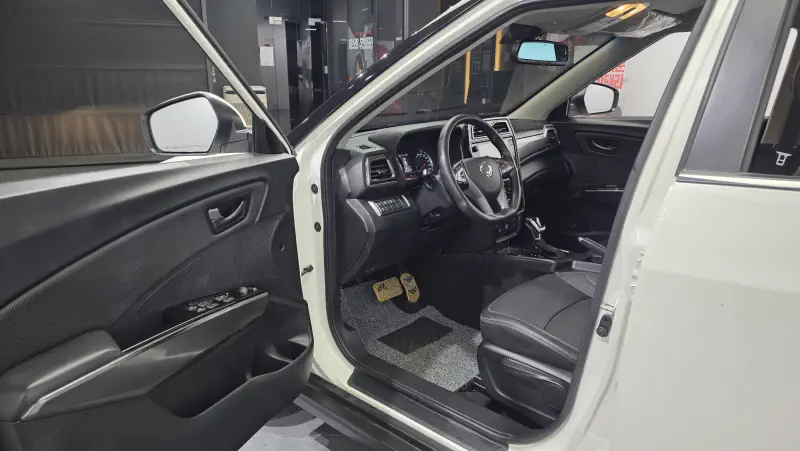 SsangYong Tivoli