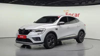 Renault Samsung XM3