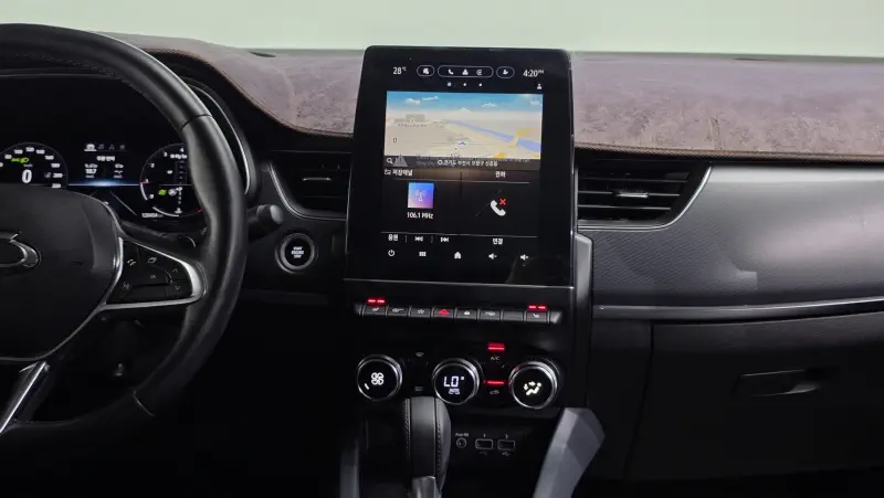Renault Samsung XM3