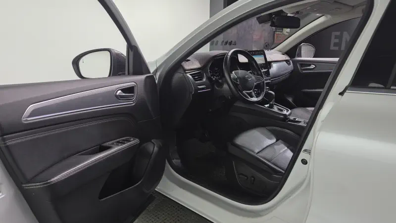 Renault Samsung XM3