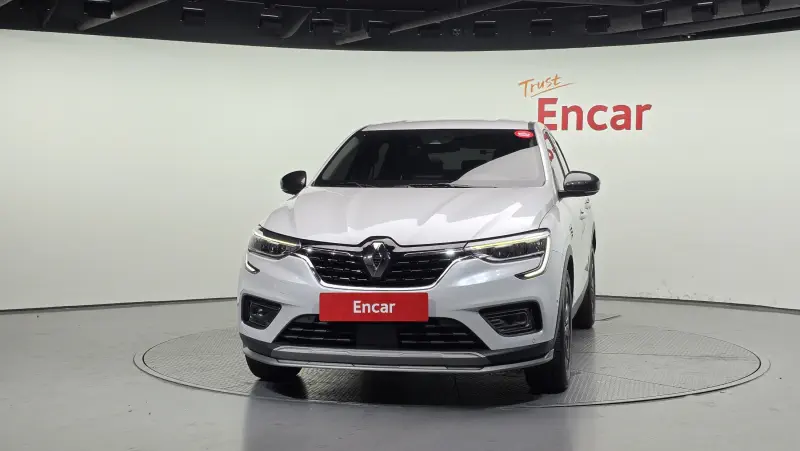 Renault Samsung XM3