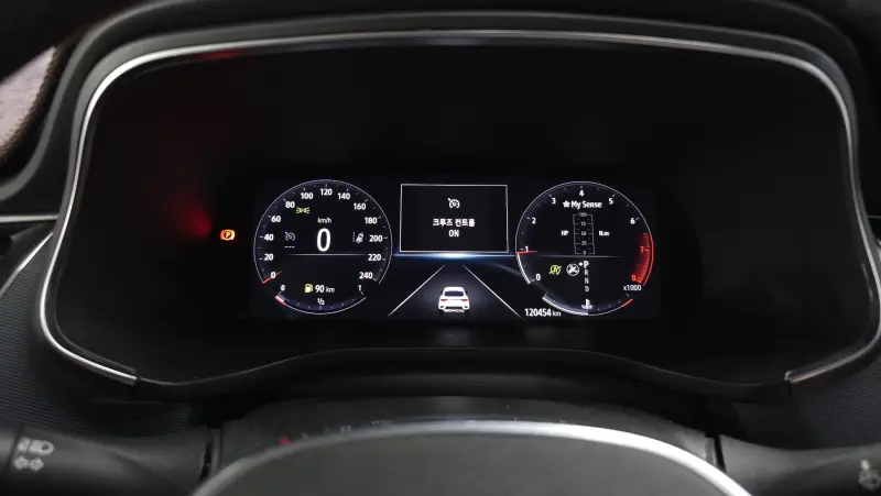 Renault Samsung XM3