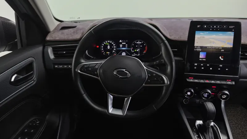 Renault Samsung XM3
