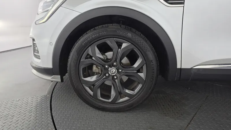 Renault Samsung XM3