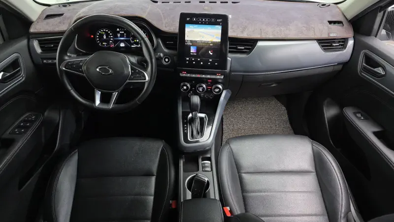 Renault Samsung XM3