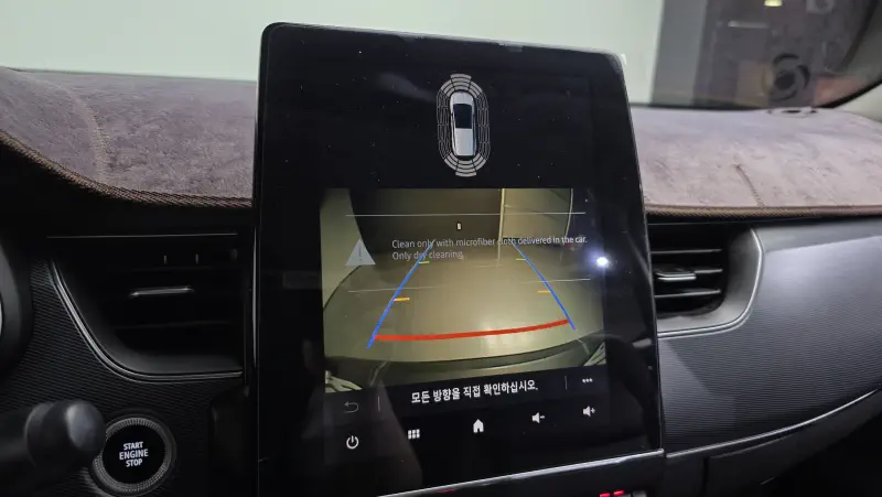 Renault Samsung XM3