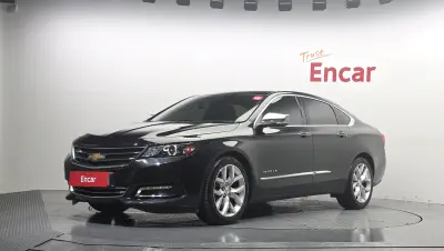 Daewoo Impala