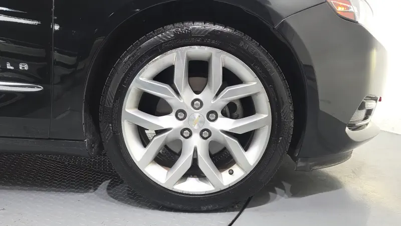 Daewoo Impala