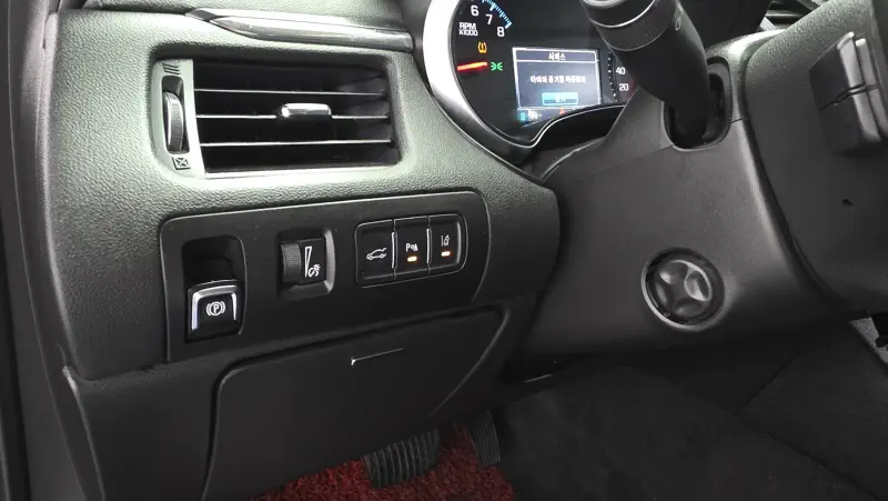 Daewoo Impala