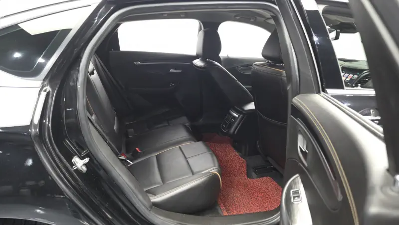 Daewoo Impala