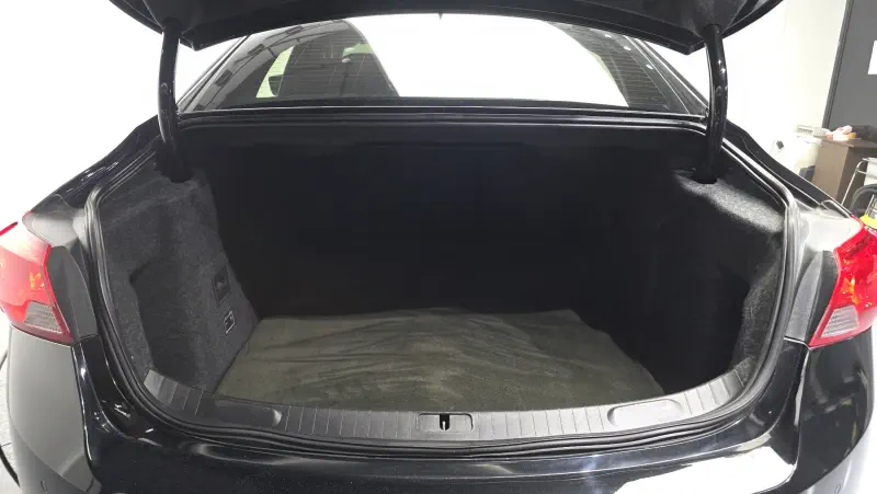 Daewoo Impala
