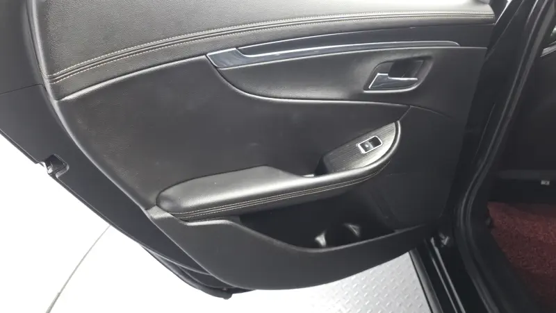 Daewoo Impala