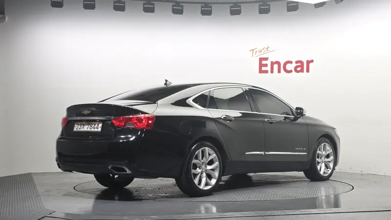 Daewoo Impala