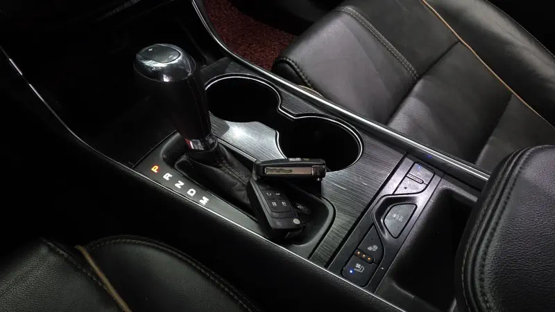 Daewoo Impala