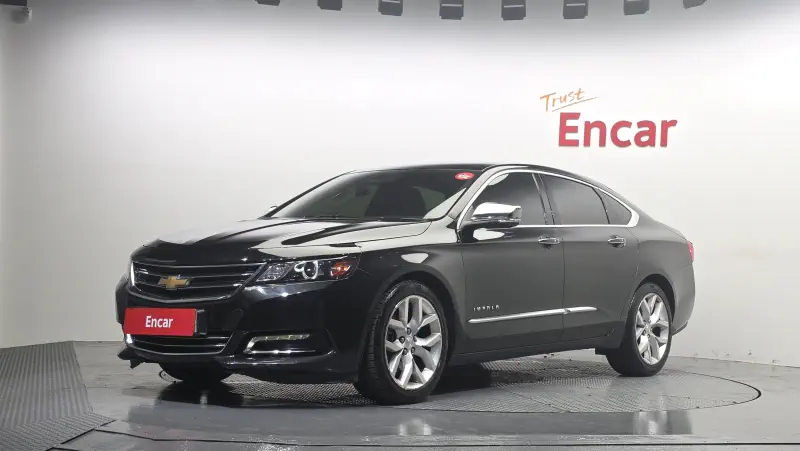 Daewoo Impala