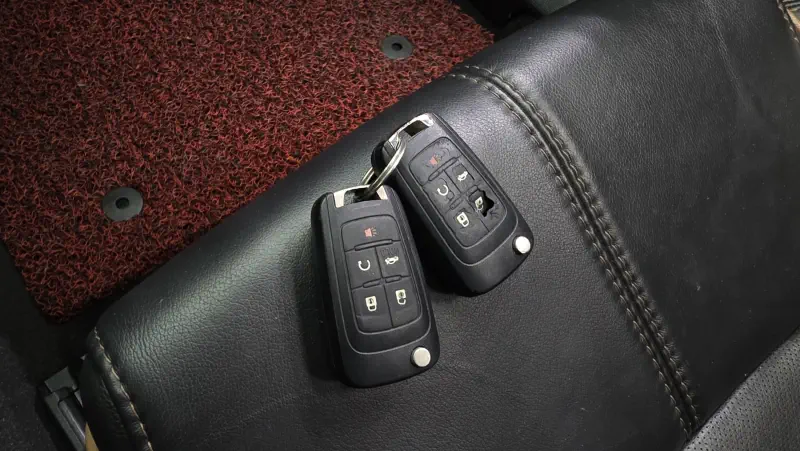 Daewoo Impala