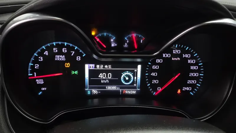 Daewoo Impala