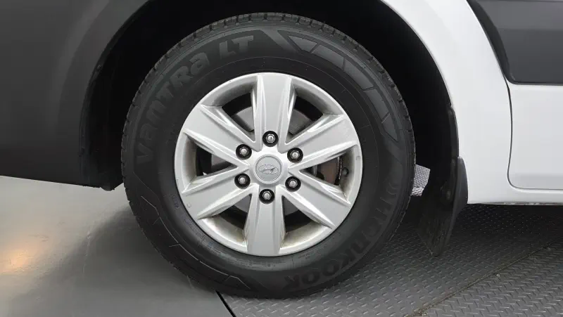 Hyundai H1