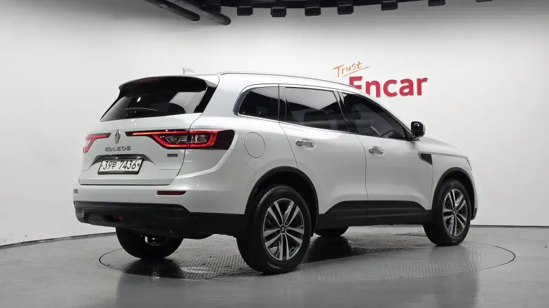 Renault Samsung QM6