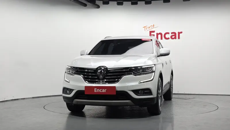 Renault Samsung QM6