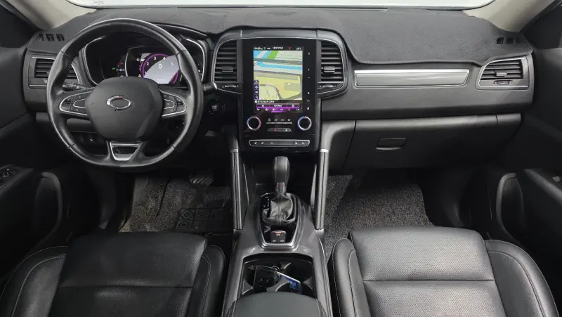 Renault Samsung QM6