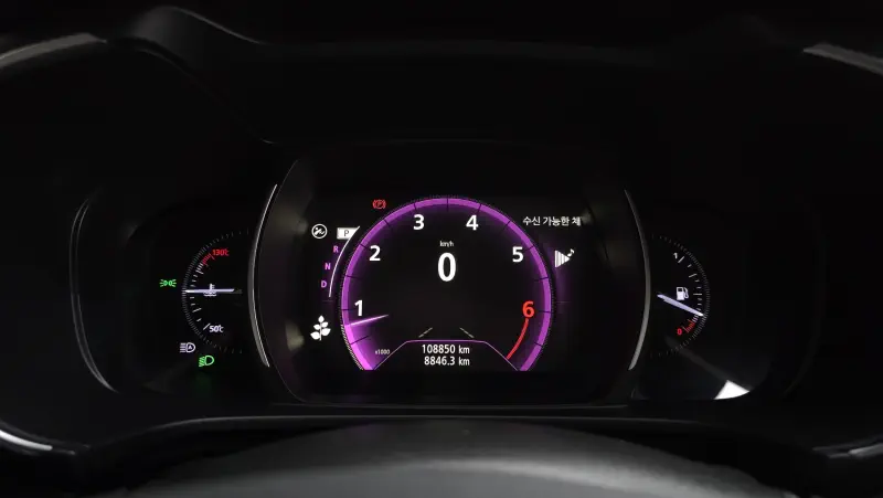 Renault Samsung QM6