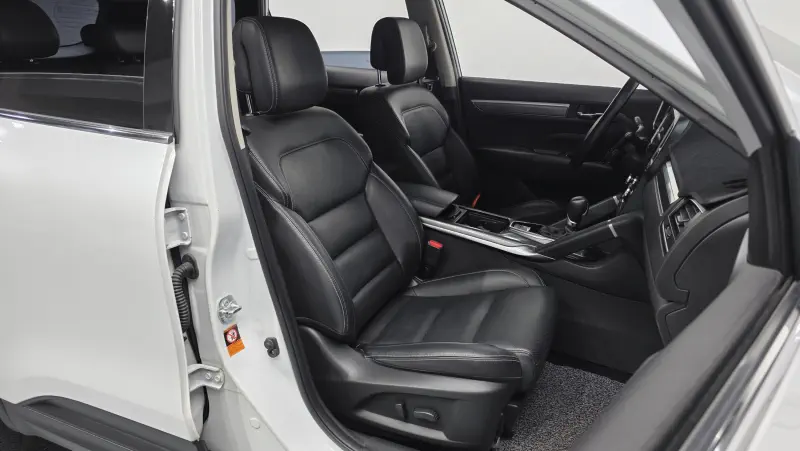 Renault Samsung QM6