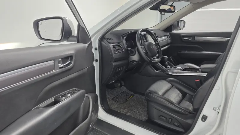 Renault Samsung QM6