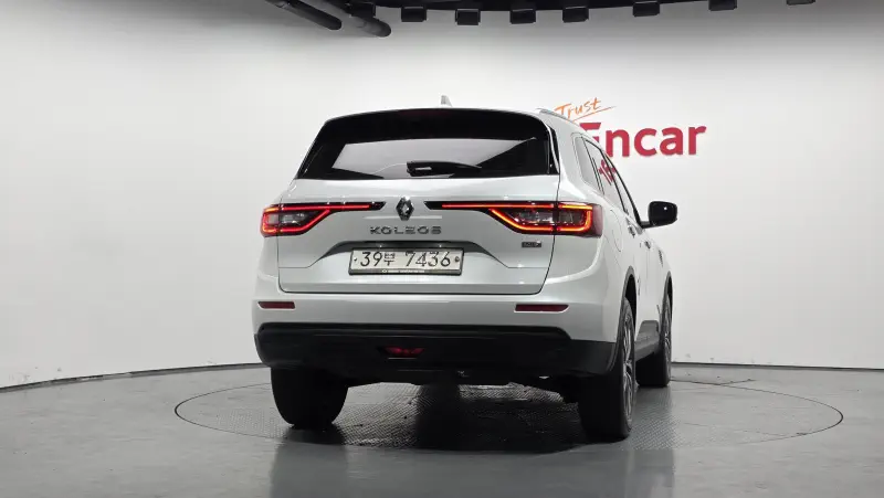 Renault Samsung QM6