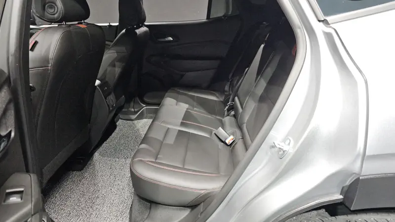 Daewoo Trax
