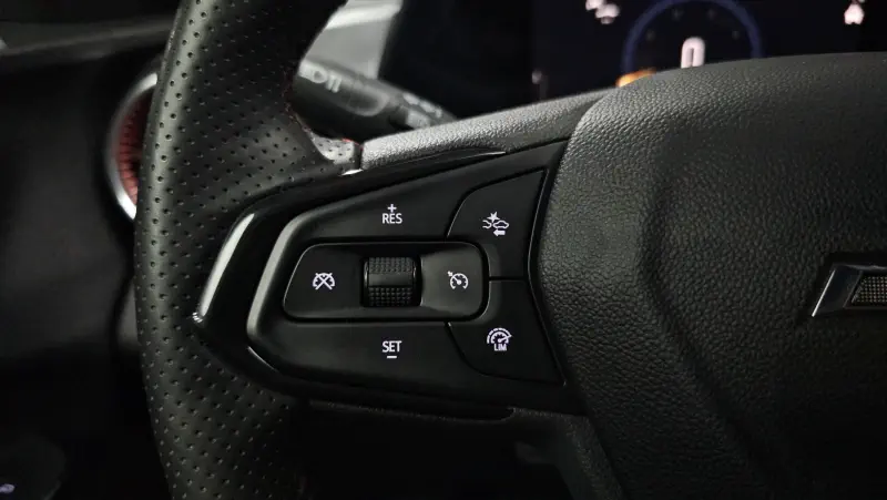 Daewoo Trax