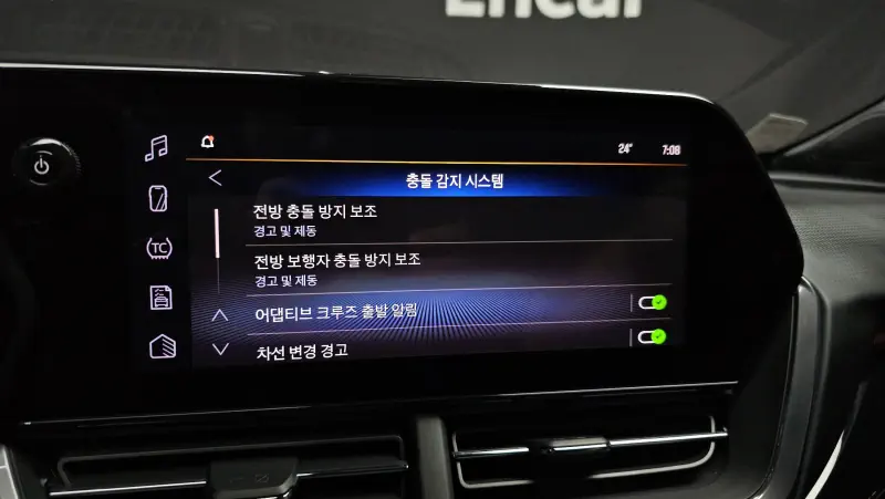 Daewoo Trax