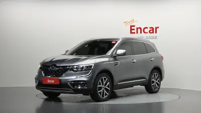 Renault Samsung QM6