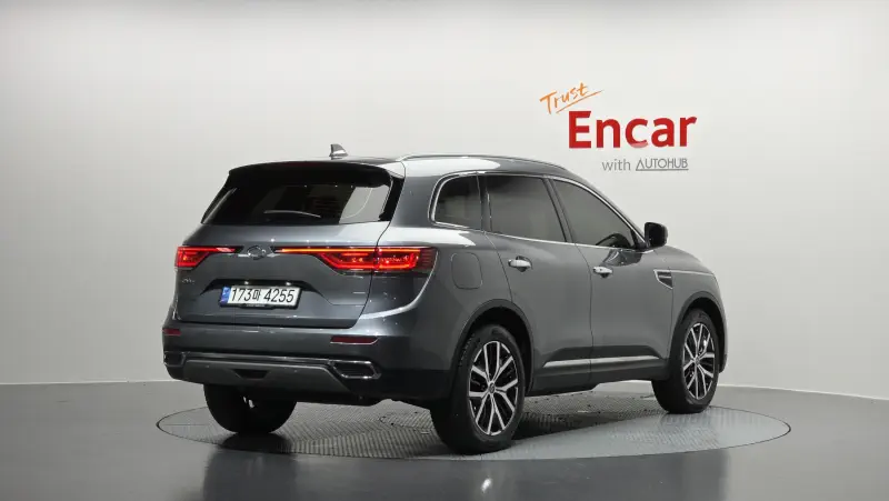 Renault Samsung QM6