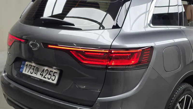 Renault Samsung QM6