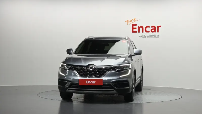 Renault Samsung QM6
