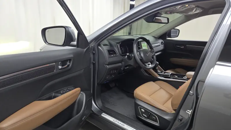 Renault Samsung QM6