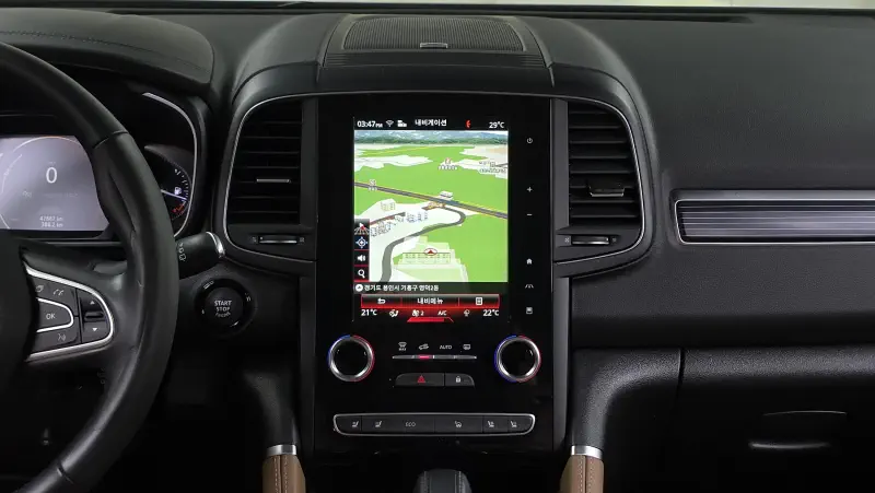 Renault Samsung QM6