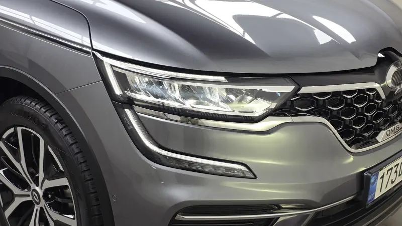 Renault Samsung QM6