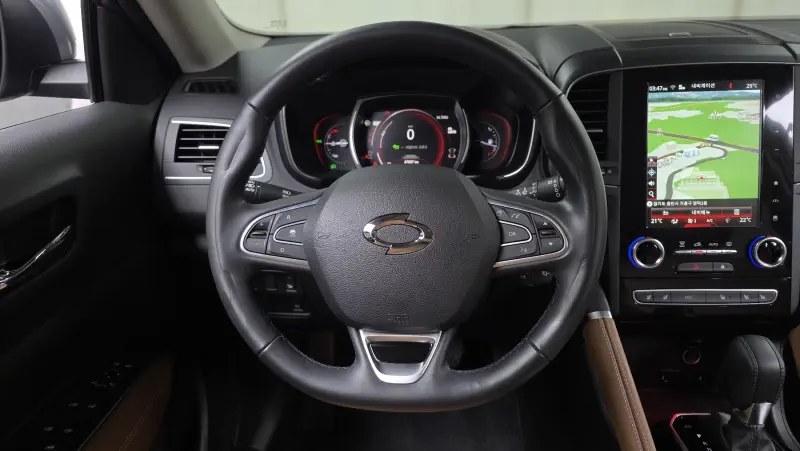 Renault Samsung QM6