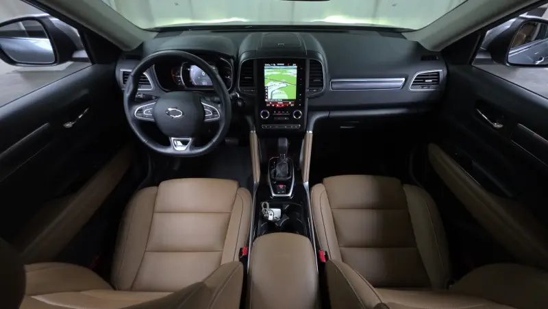 Renault Samsung QM6