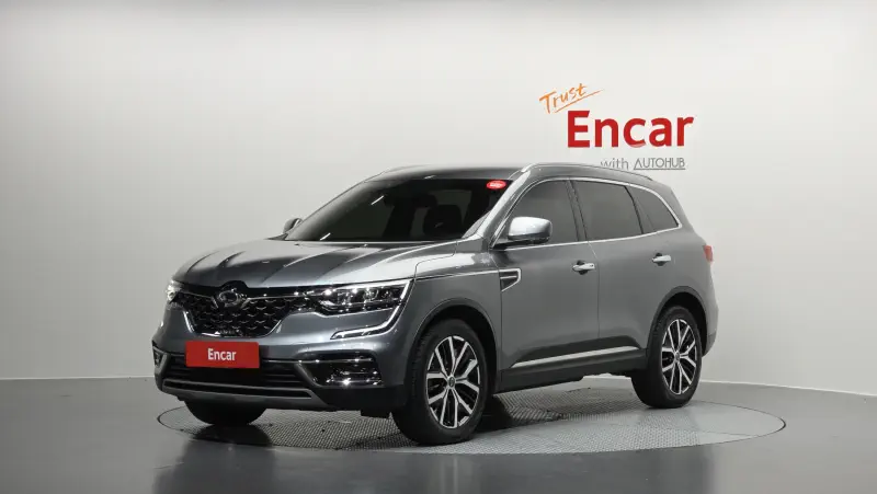 Renault Samsung QM6