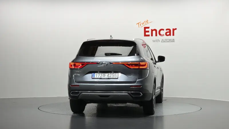 Renault Samsung QM6