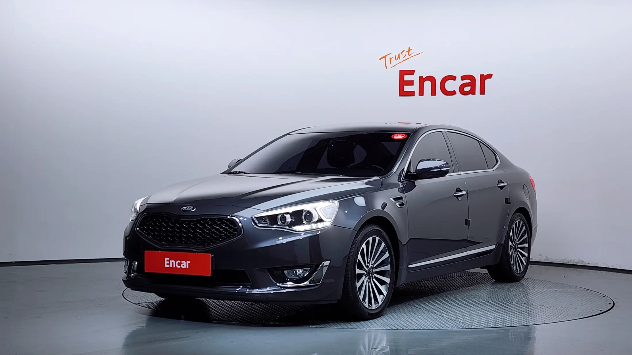 Kia K7 2014