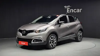 Renault Samsung QM3