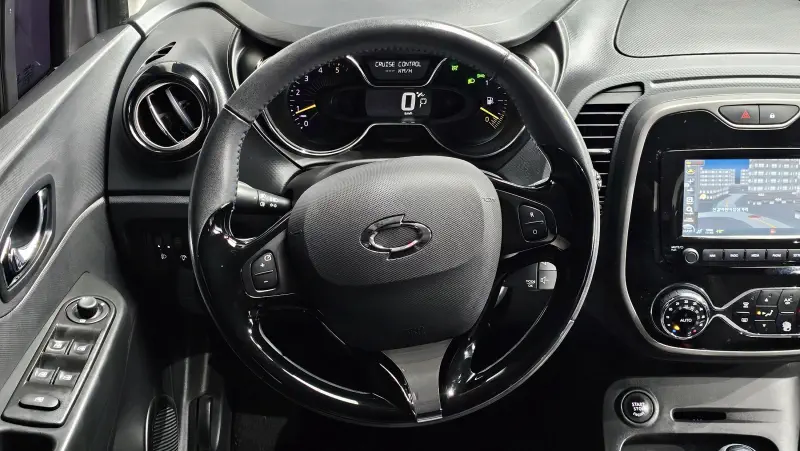 Renault Samsung QM3