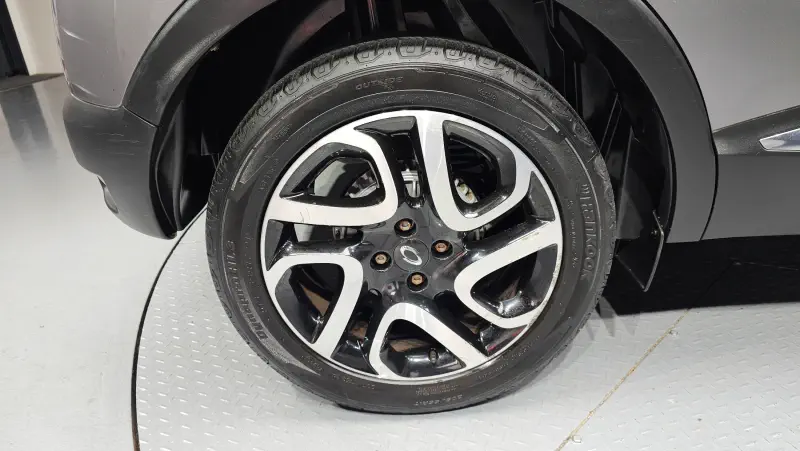 Renault Samsung QM3