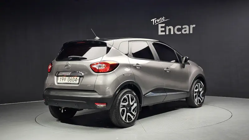 Renault Samsung QM3