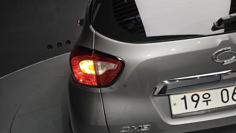 Renault Samsung QM3