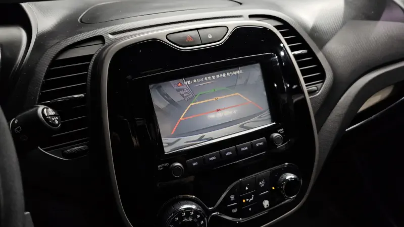 Renault Samsung QM3